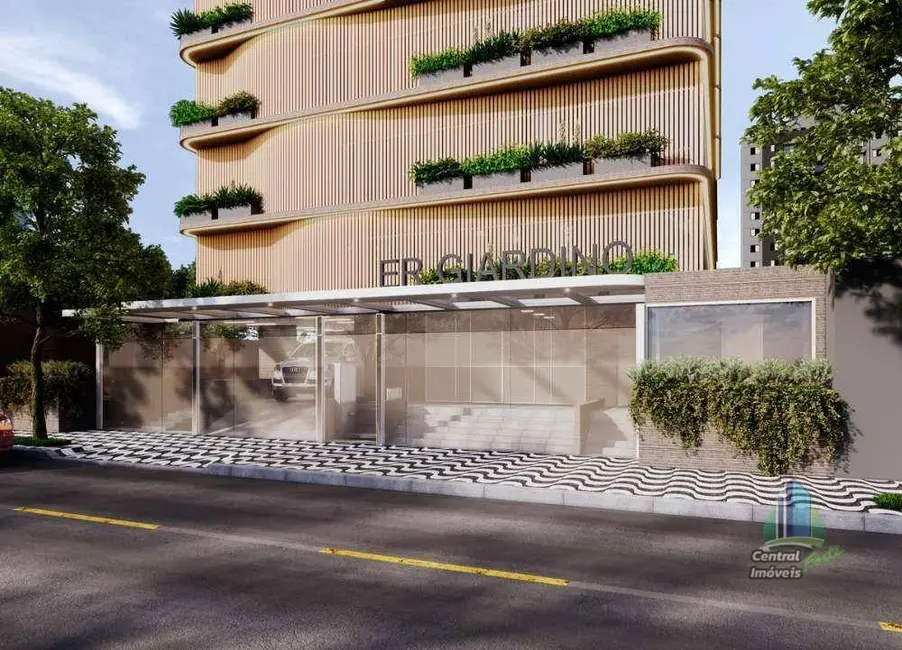 Foto 3 de Apartamento com 3 quartos à venda, 126m2 em Canto do Forte, Praia Grande - SP