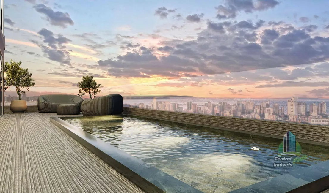 Foto 8 de Apartamento com 3 quartos à venda, 164m2 em Canto do Forte, Praia Grande - SP