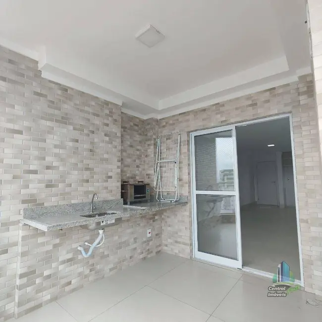 Foto 1 de Apartamento com 2 quartos à venda, 100m2 em Praia Grande - SP
