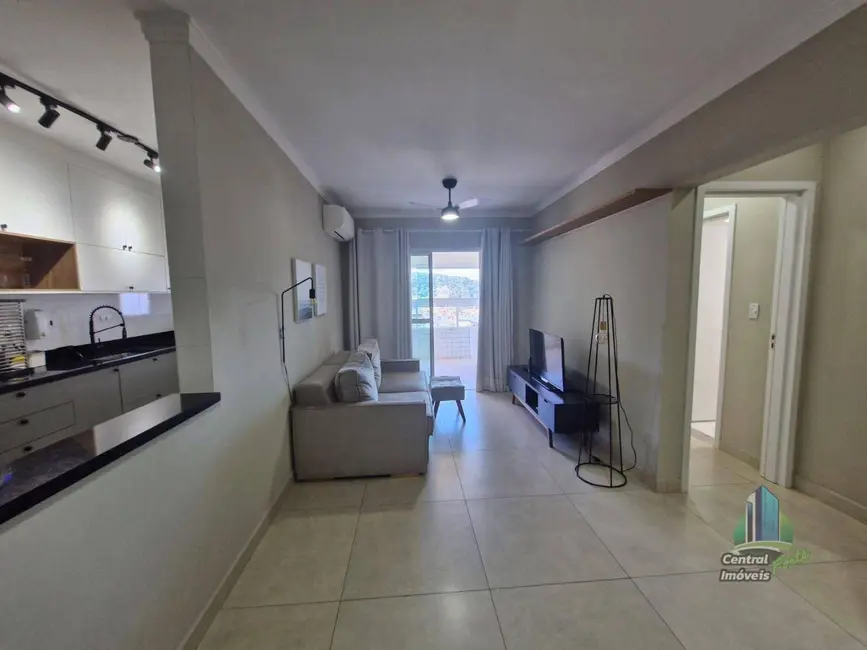 Apartamento com 2 quartos à venda, 120m2 em Canto do Forte, Praia Grande - SP - imagem 2 Foto 2 de Apartamento com 2 quartos à venda, 120m2 em Canto do Forte, Praia Grande - SP