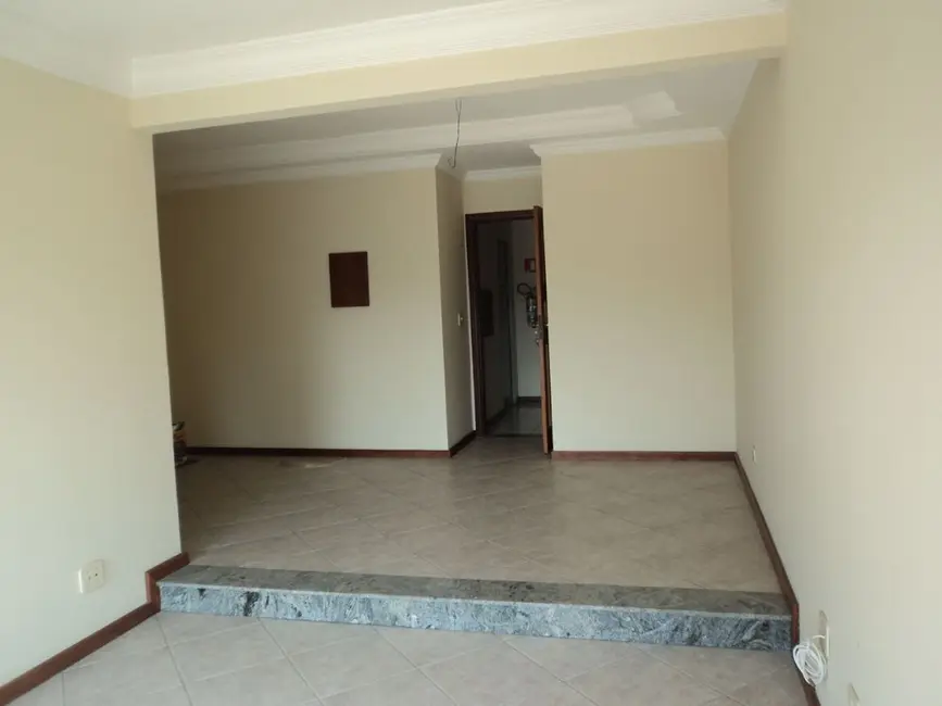 Foto 1 de Apartamento com 3 quartos para alugar, 107m2 em Canto do Forte, Praia Grande - SP