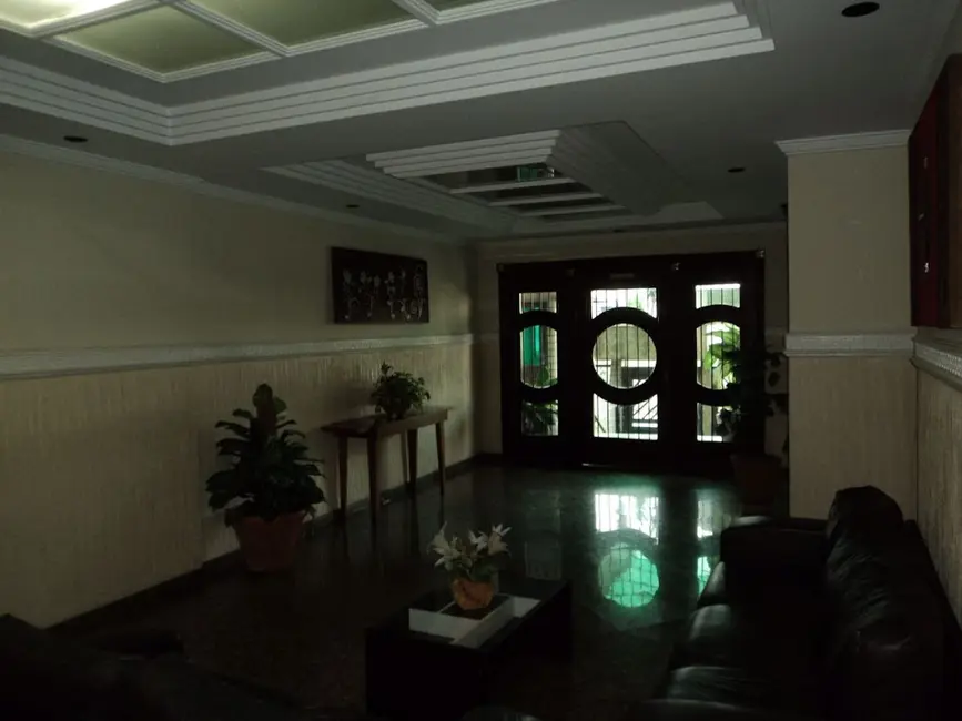 Foto 4 de Apartamento com 3 quartos para alugar, 107m2 em Canto do Forte, Praia Grande - SP