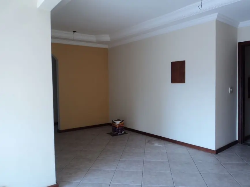 Foto 3 de Apartamento com 3 quartos para alugar, 107m2 em Canto do Forte, Praia Grande - SP