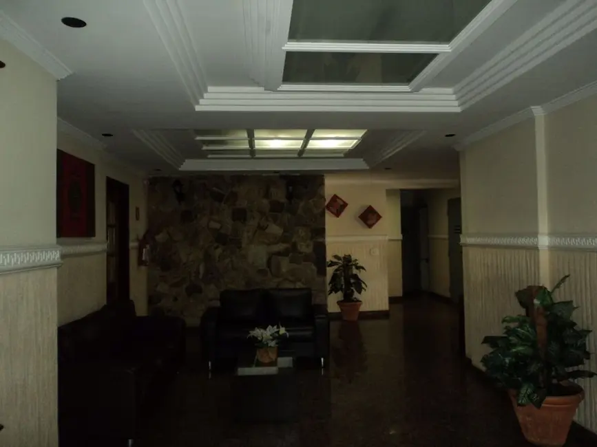 Foto 5 de Apartamento com 3 quartos para alugar, 107m2 em Canto do Forte, Praia Grande - SP