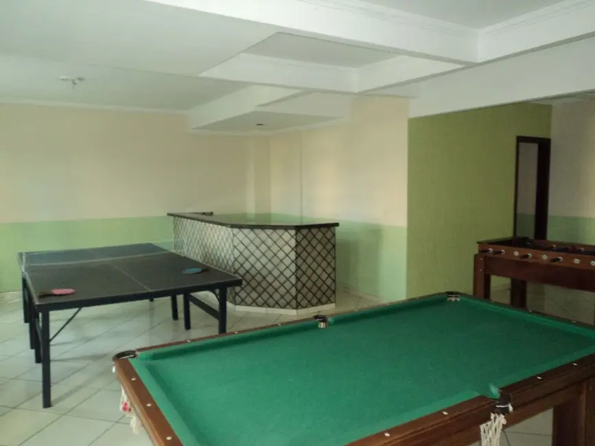 Foto 7 de Apartamento com 3 quartos para alugar, 107m2 em Canto do Forte, Praia Grande - SP