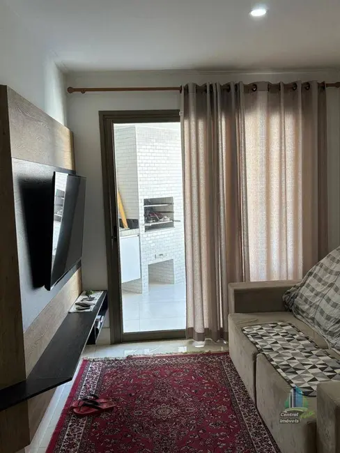 Foto 2 de Apartamento com 2 quartos à venda, 93m2 em Canto do Forte, Praia Grande - SP