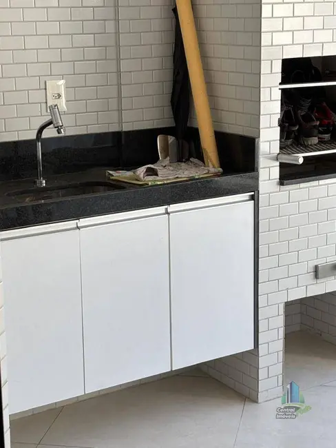 Foto 3 de Apartamento com 2 quartos à venda, 93m2 em Canto do Forte, Praia Grande - SP