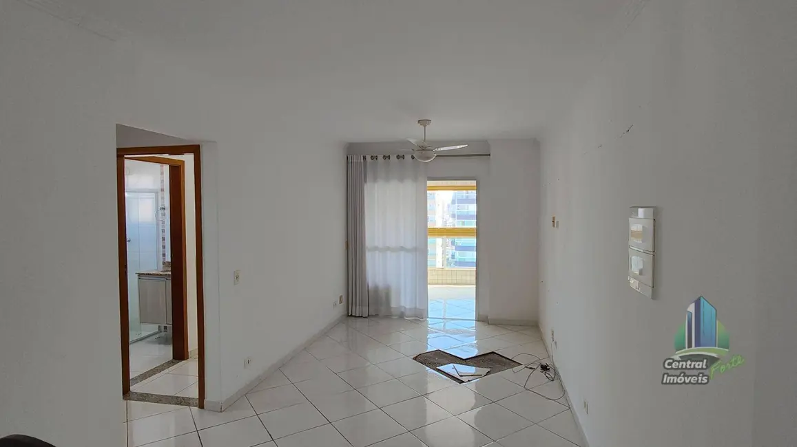 Foto 6 de Apartamento com 2 quartos para alugar, 85m2 em Tupi, Praia Grande - SP
