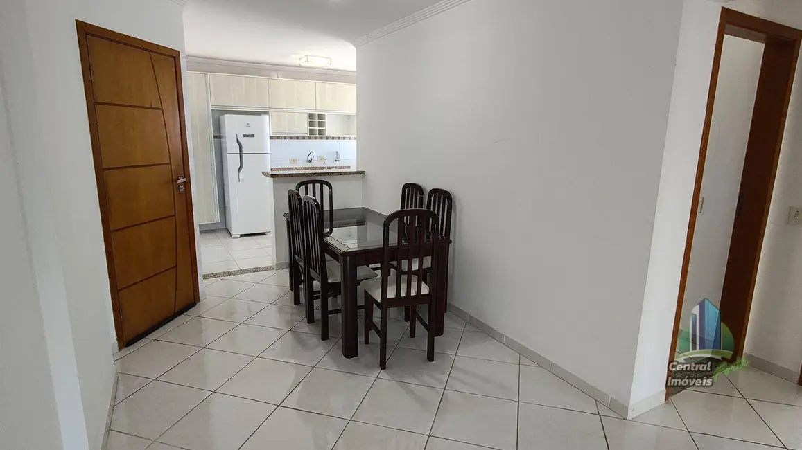 Foto 5 de Apartamento com 2 quartos para alugar, 85m2 em Tupi, Praia Grande - SP