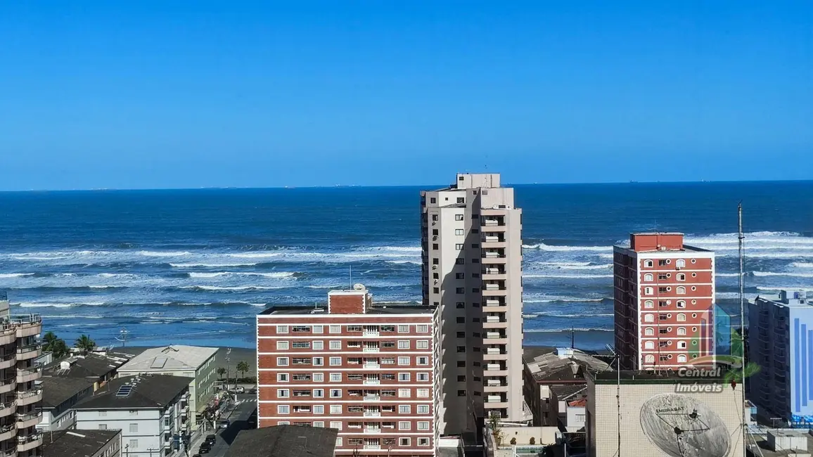 Foto 2 de Apartamento com 2 quartos para alugar, 85m2 em Tupi, Praia Grande - SP