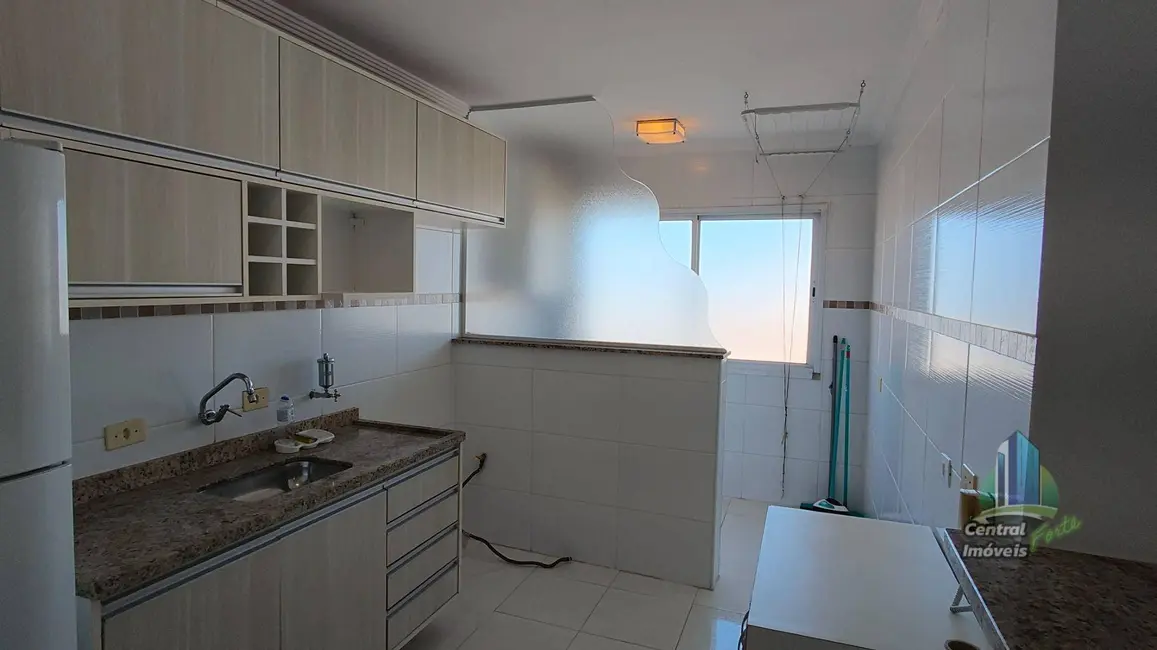 Foto 8 de Apartamento com 2 quartos para alugar, 85m2 em Tupi, Praia Grande - SP