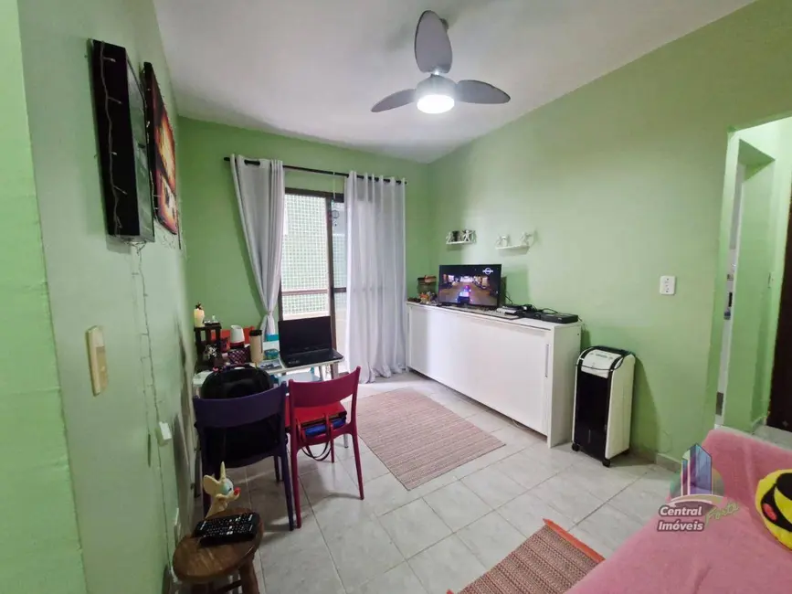 Foto 1 de Apartamento com 1 quarto à venda, 84m2 em Canto do Forte, Praia Grande - SP