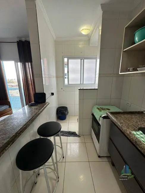 Foto 6 de Apartamento com 1 quarto à venda, 50m2 em Praia Grande - SP