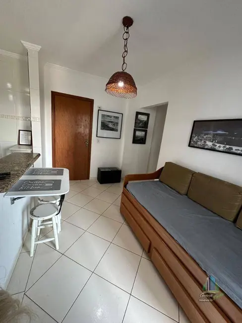 Foto 4 de Apartamento com 1 quarto à venda, 50m2 em Praia Grande - SP