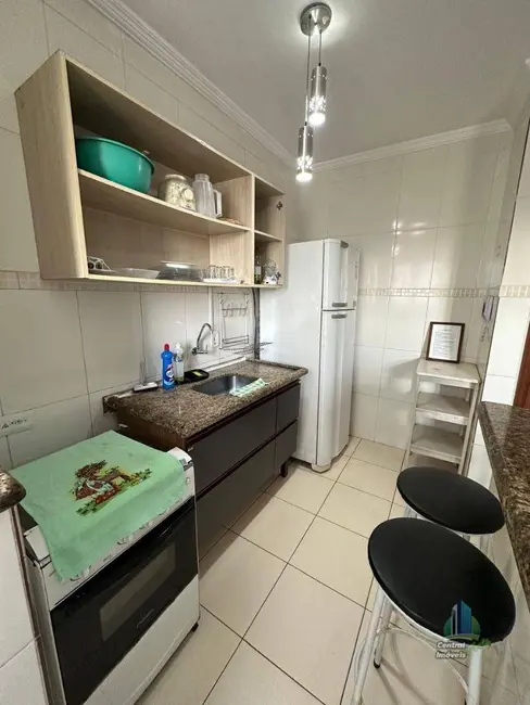 Foto 7 de Apartamento com 1 quarto à venda, 50m2 em Praia Grande - SP