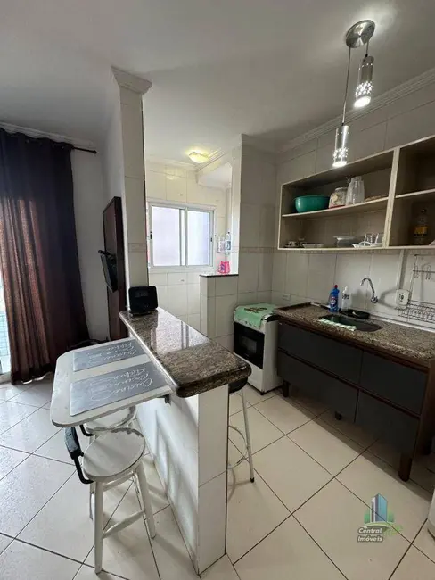 Foto 5 de Apartamento com 1 quarto à venda, 50m2 em Praia Grande - SP