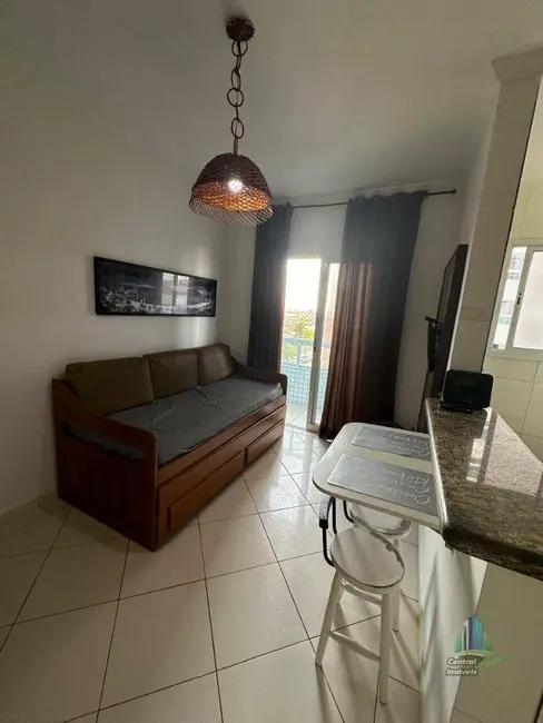 Foto 2 de Apartamento com 1 quarto à venda, 50m2 em Praia Grande - SP