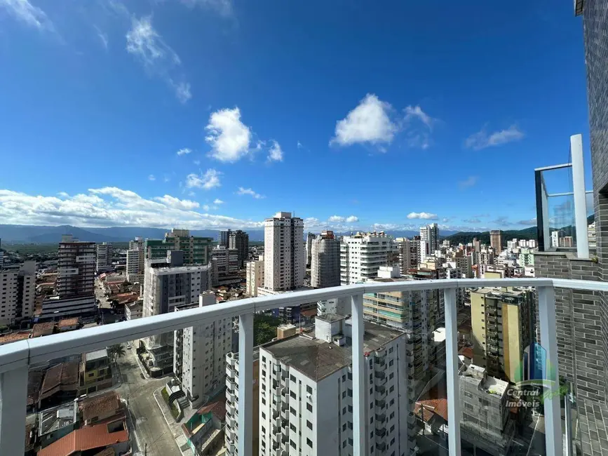 Foto 9 de Cobertura com 3 quartos à venda, 155m2 em Praia Grande - SP