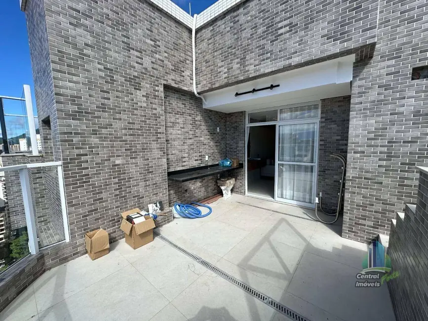 Foto 8 de Cobertura com 3 quartos à venda, 155m2 em Praia Grande - SP