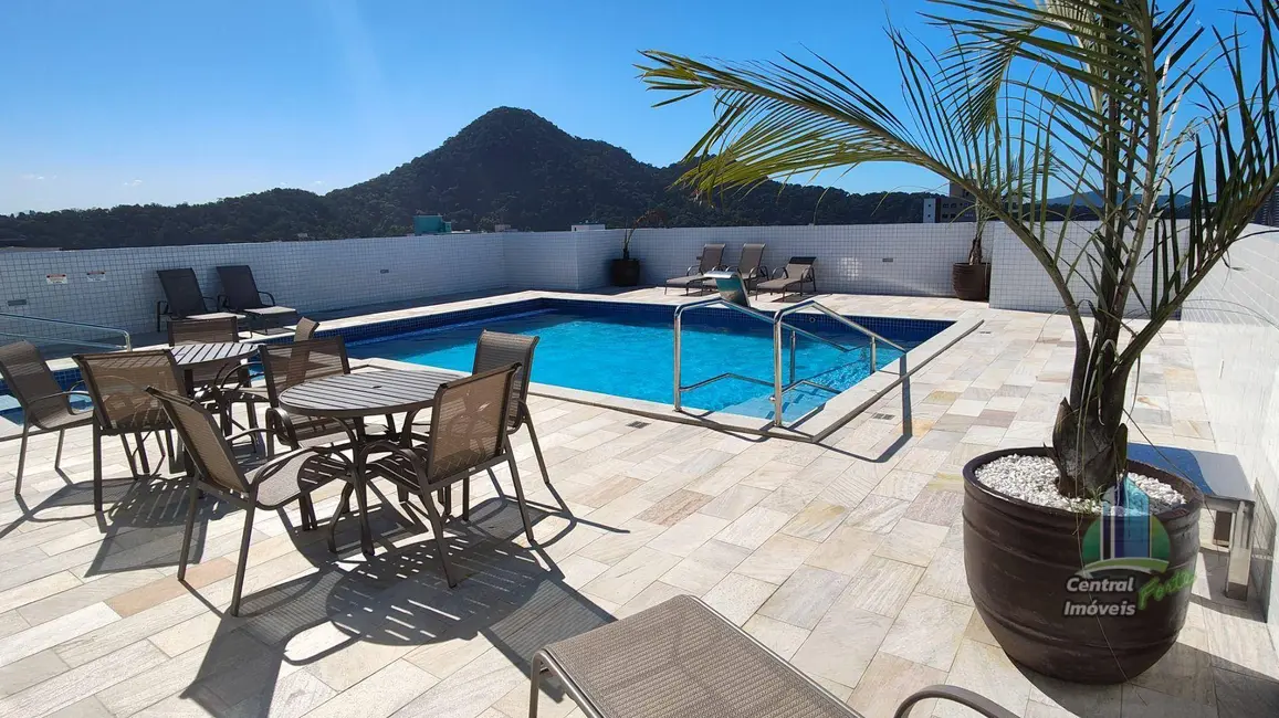 Apartamento com 2 quartos à venda, 88m2 em Canto do Forte, Praia Grande - SP - imagem 2 Foto 2 de Apartamento com 2 quartos à venda, 88m2 em Canto do Forte, Praia Grande - SP