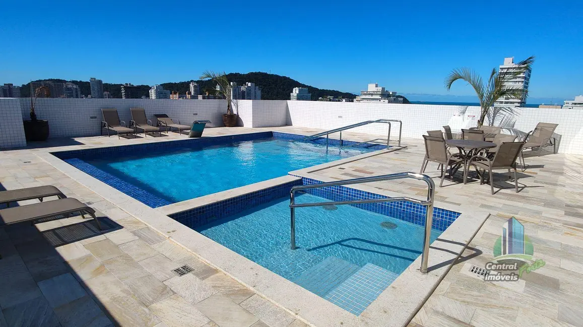 Apartamento com 2 quartos à venda, 88m2 em Canto do Forte, Praia Grande - SP - imagem 1 Foto 1 de Apartamento com 2 quartos à venda, 88m2 em Canto do Forte, Praia Grande - SP