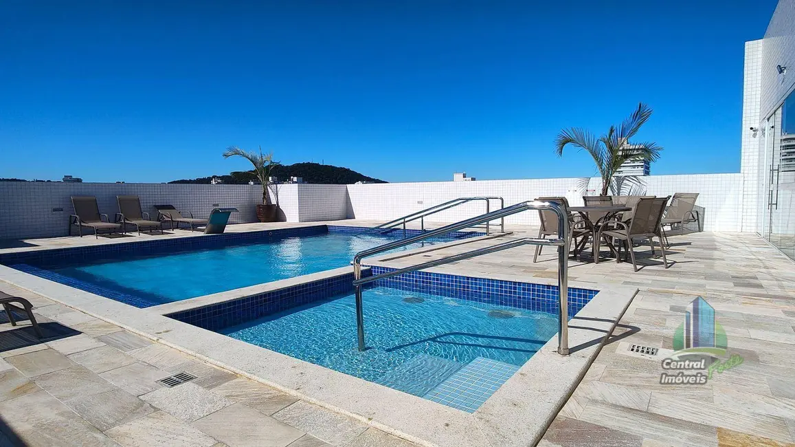 Apartamento com 2 quartos à venda, 88m2 em Canto do Forte, Praia Grande - SP - imagem 1 Foto 1 de Apartamento com 2 quartos à venda, 88m2 em Canto do Forte, Praia Grande - SP