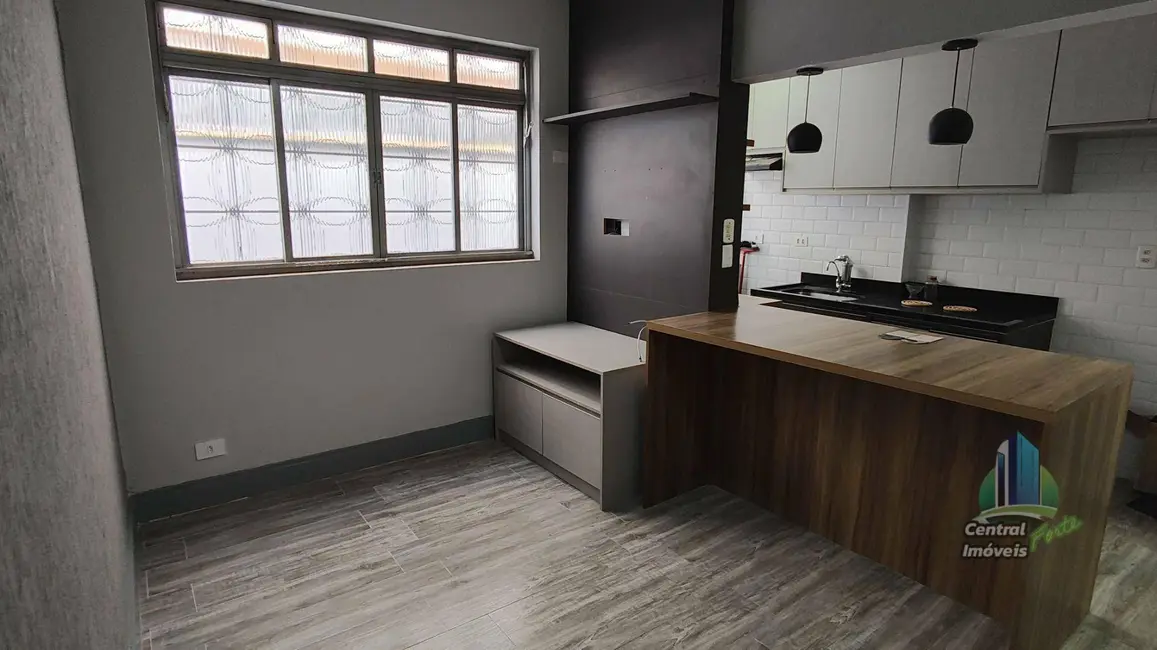 Foto 6 de Apartamento com 2 quartos à venda, 52m2 em Boqueirão, Praia Grande - SP