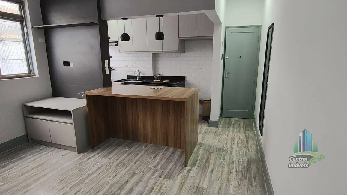 Foto 5 de Apartamento com 2 quartos à venda, 52m2 em Boqueirão, Praia Grande - SP