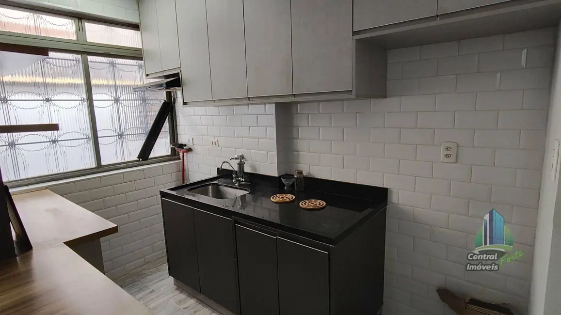 Foto 7 de Apartamento com 2 quartos à venda, 52m2 em Boqueirão, Praia Grande - SP