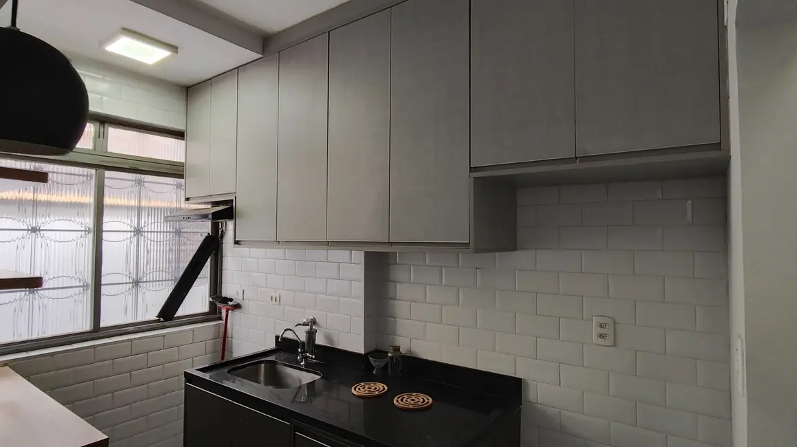 Foto 8 de Apartamento com 2 quartos à venda, 52m2 em Boqueirão, Praia Grande - SP