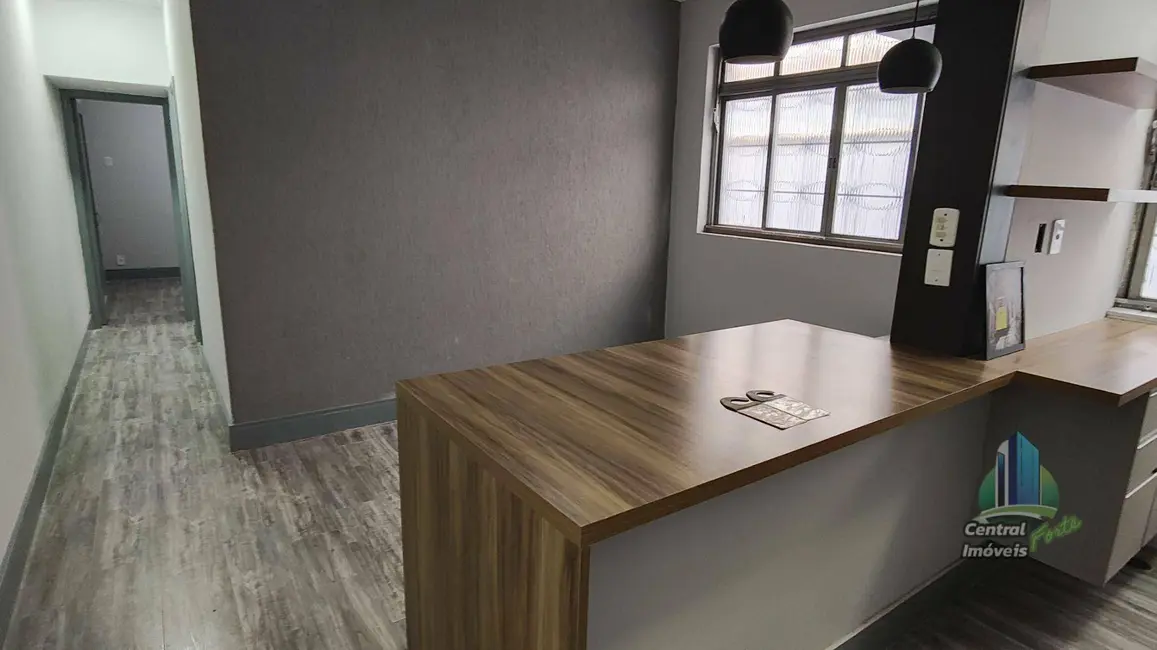 Foto 1 de Apartamento com 2 quartos à venda, 52m2 em Boqueirão, Praia Grande - SP