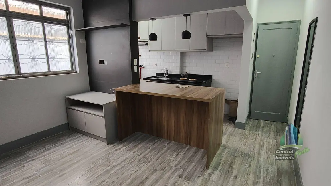 Foto 4 de Apartamento com 2 quartos à venda, 52m2 em Boqueirão, Praia Grande - SP