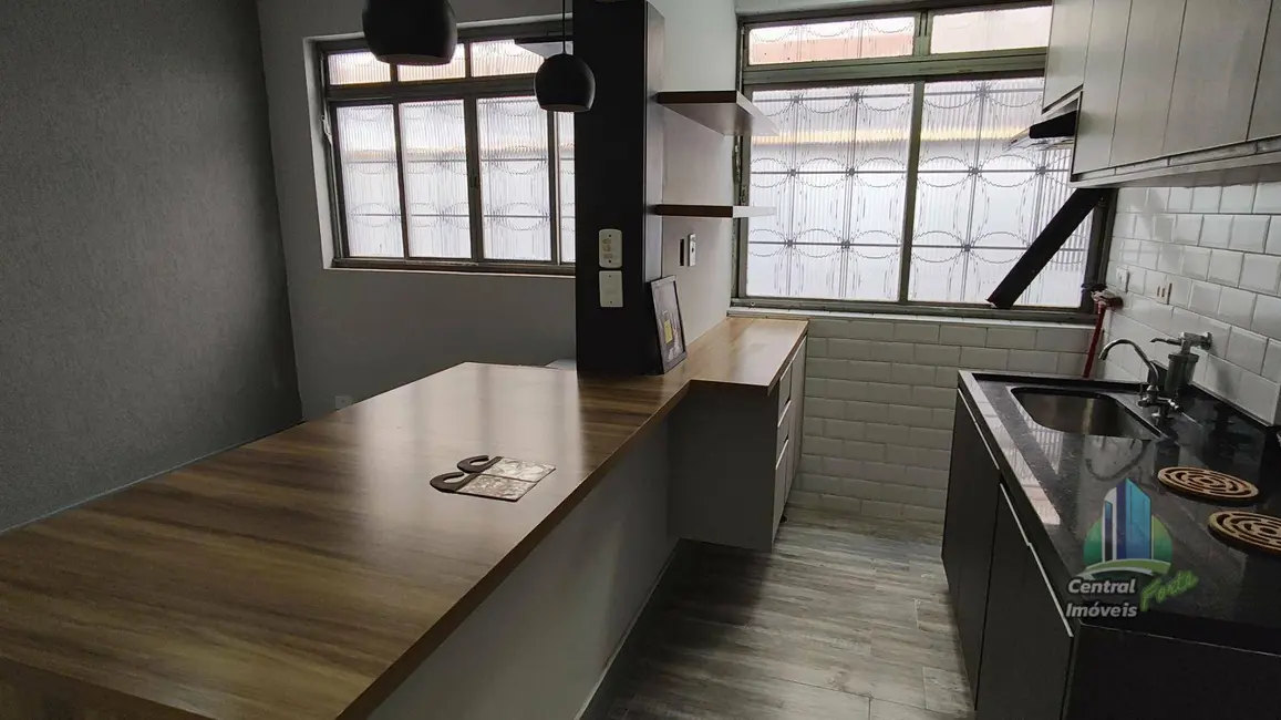 Foto 2 de Apartamento com 2 quartos à venda, 52m2 em Boqueirão, Praia Grande - SP