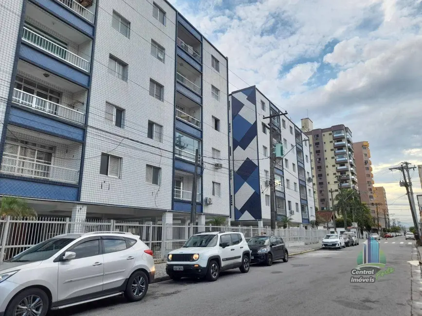 Foto 1 de Apartamento com 1 quarto para alugar, 33m2 em Boqueirão, Praia Grande - SP