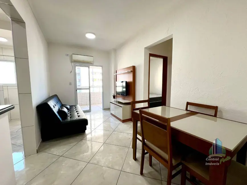 Apartamento com 1 quarto à venda, 73m2 em Ocian, Praia Grande - SP - imagem 4 Foto 4 de Apartamento com 1 quarto à venda, 73m2 em Ocian, Praia Grande - SP