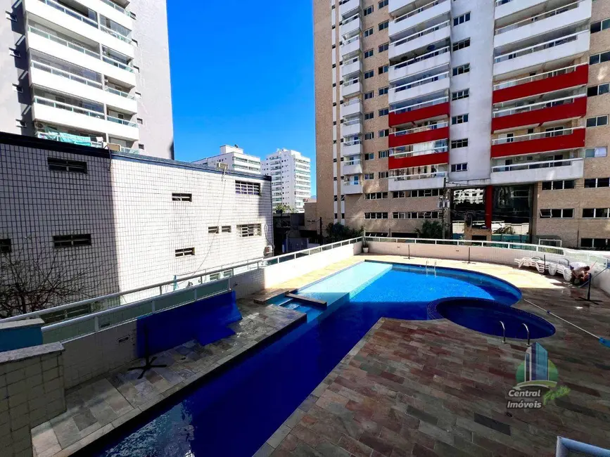 Foto 1 de Apartamento com 1 quarto à venda, 73m2 em Ocian, Praia Grande - SP