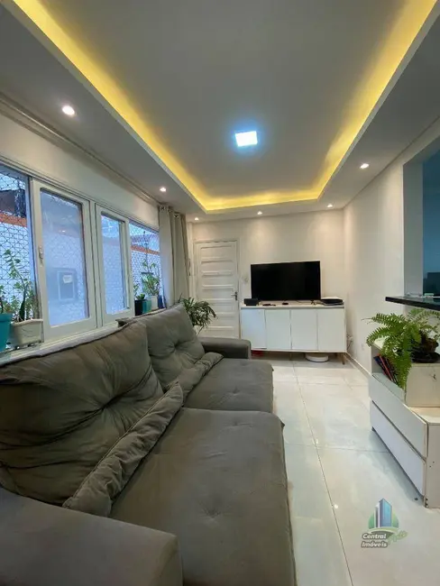 Apartamento com 2 quartos à venda, 55m2 em Canto do Forte, Praia Grande - SP - imagem 2 Foto 2 de Apartamento com 2 quartos à venda, 55m2 em Canto do Forte, Praia Grande - SP