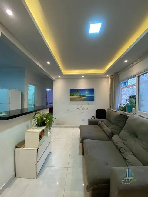 Apartamento com 2 quartos à venda, 55m2 em Canto do Forte, Praia Grande - SP - imagem 1 Foto 1 de Apartamento com 2 quartos à venda, 55m2 em Canto do Forte, Praia Grande - SP