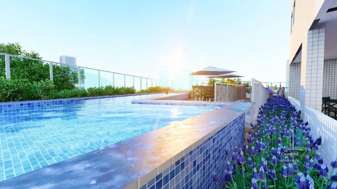 Foto 1 de Apartamento com 2 quartos à venda, 74m2 em Praia Grande - SP