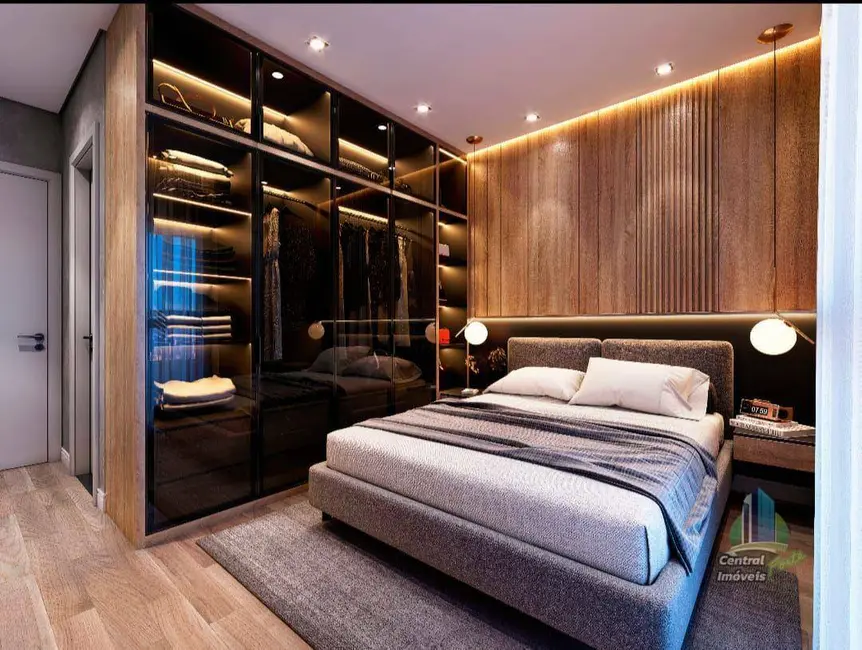 Foto 2 de Apartamento com 2 quartos à venda, 83m2 em Praia Grande - SP