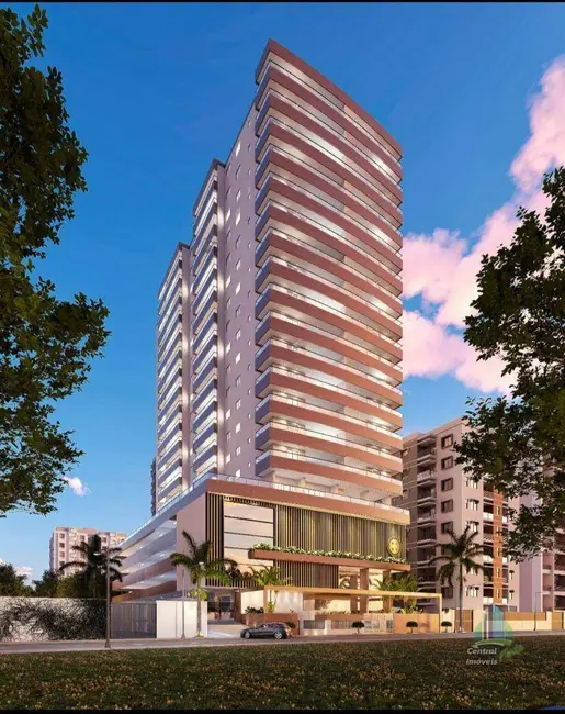 Foto 1 de Apartamento com 2 quartos à venda, 83m2 em Praia Grande - SP