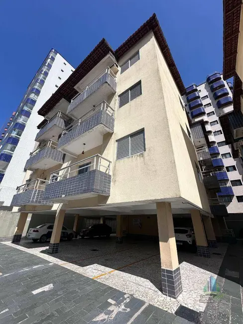 Apartamento com 1 quarto à venda, 47m2 em Aviação, Praia Grande - SP - imagem 2 Foto 2 de Apartamento com 1 quarto à venda, 47m2 em Aviação, Praia Grande - SP