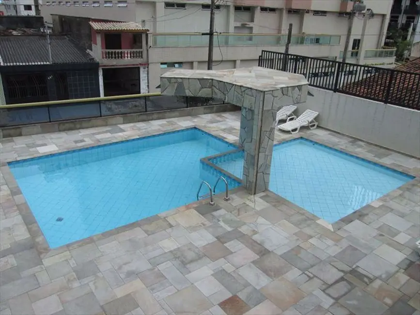 Foto 1 de Apartamento com 2 quartos à venda, 98m2 em Aviação, Praia Grande - SP