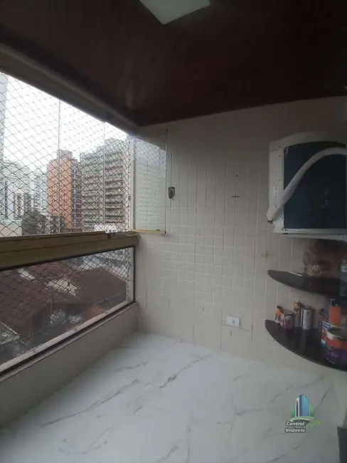 Foto 8 de Apartamento com 2 quartos à venda, 98m2 em Aviação, Praia Grande - SP