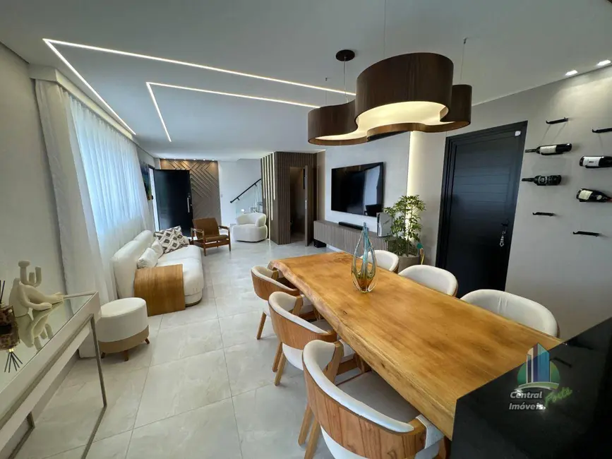 Foto 5 de Sobrado com 3 quartos à venda, 200m2 em Praia Grande - SP