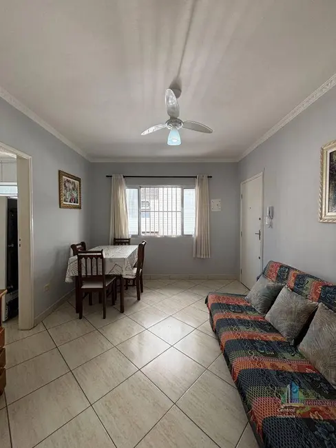 Apartamento com 1 quarto à venda, 49m2 em Praia Grande - SP - imagem 3 Foto 3 de Apartamento com 1 quarto à venda, 49m2 em Praia Grande - SP