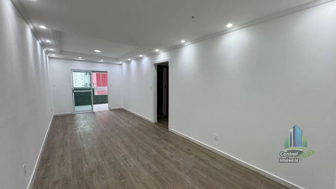 Apartamento com 2 quartos à venda, 95m2 em Canto do Forte, Praia Grande - SP - imagem 3 Foto 3 de Apartamento com 2 quartos à venda, 95m2 em Canto do Forte, Praia Grande - SP