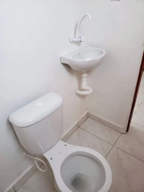 Foto 3 de Sala Comercial para alugar, 23m2 em Boqueirão, Praia Grande - SP