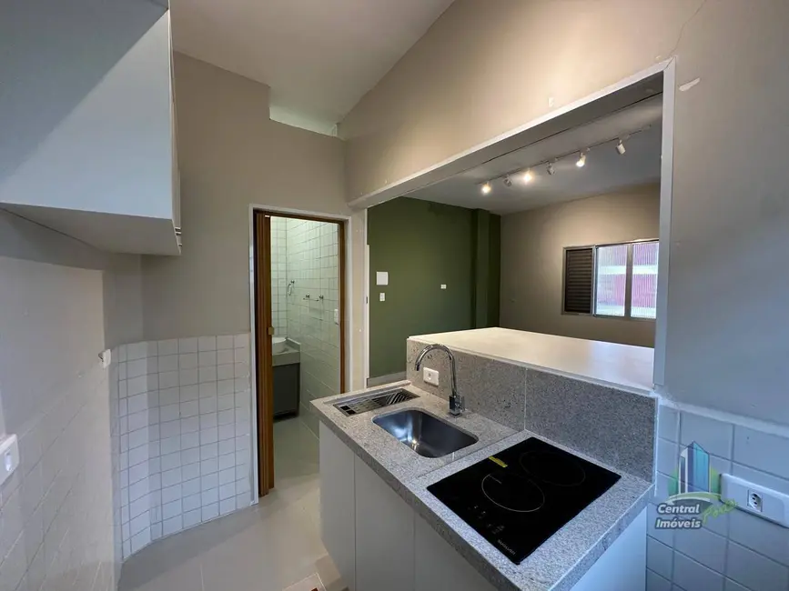 Kitnet com 1 quarto à venda, 30m2 em Canto do Forte, Praia Grande - SP - imagem 5 Foto 5 de Kitnet com 1 quarto à venda, 30m2 em Canto do Forte, Praia Grande - SP