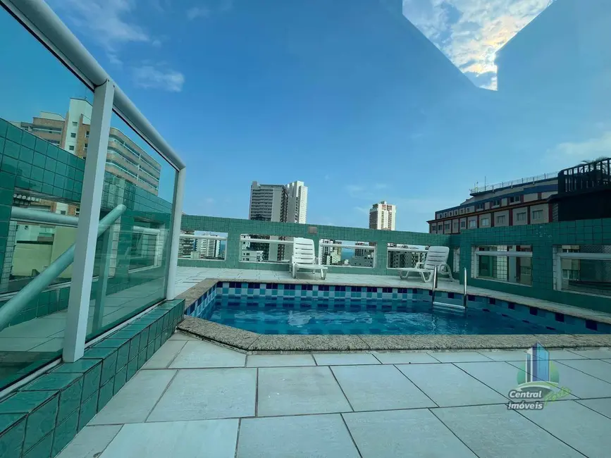 Foto 1 de Apartamento com 1 quarto à venda, 58m2 em Boqueirão, Praia Grande - SP